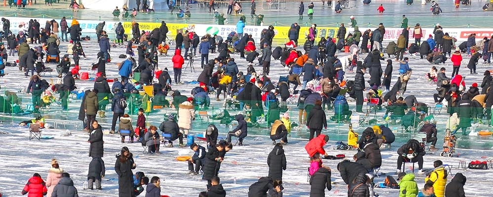 2025 얼음나라 화천 산천어 축제